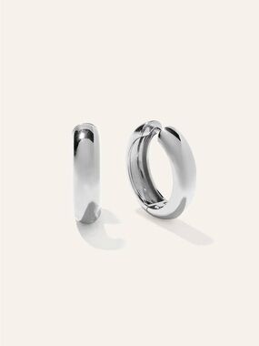 Quince Chunky Dome Hoops Large